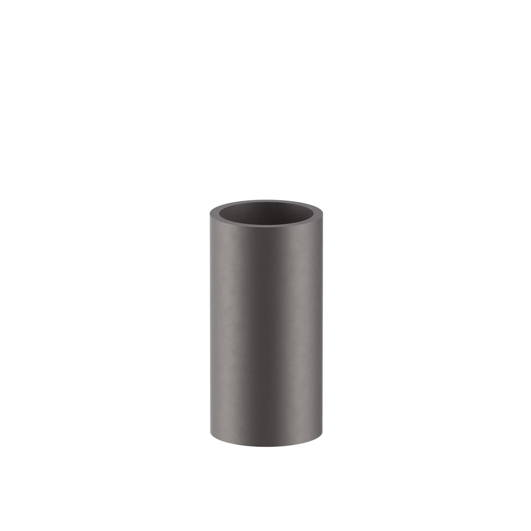 Fantini Young – Ποτηροθήκη – Matt Gun Metal PVD (96P57650)