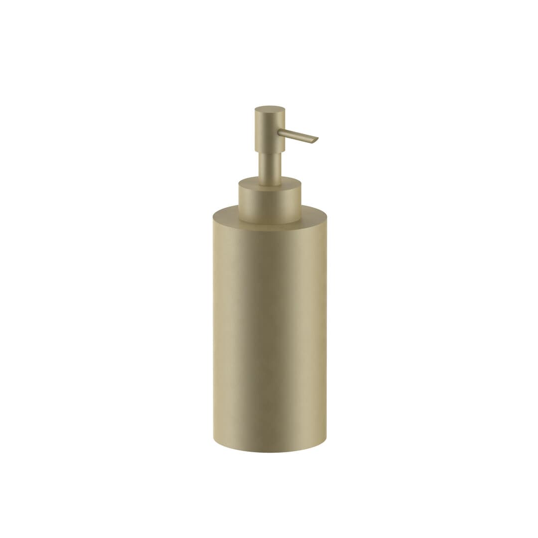 Fantini Young – Dispenser Σαπουνιού – Matt British Gold PVD (96P67652)