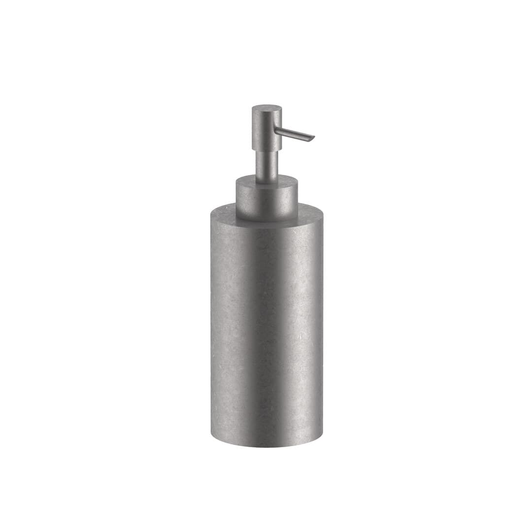 Fantini Young – Dispenser Σαπουνιού – Raw Metal PVD (96Q87652)