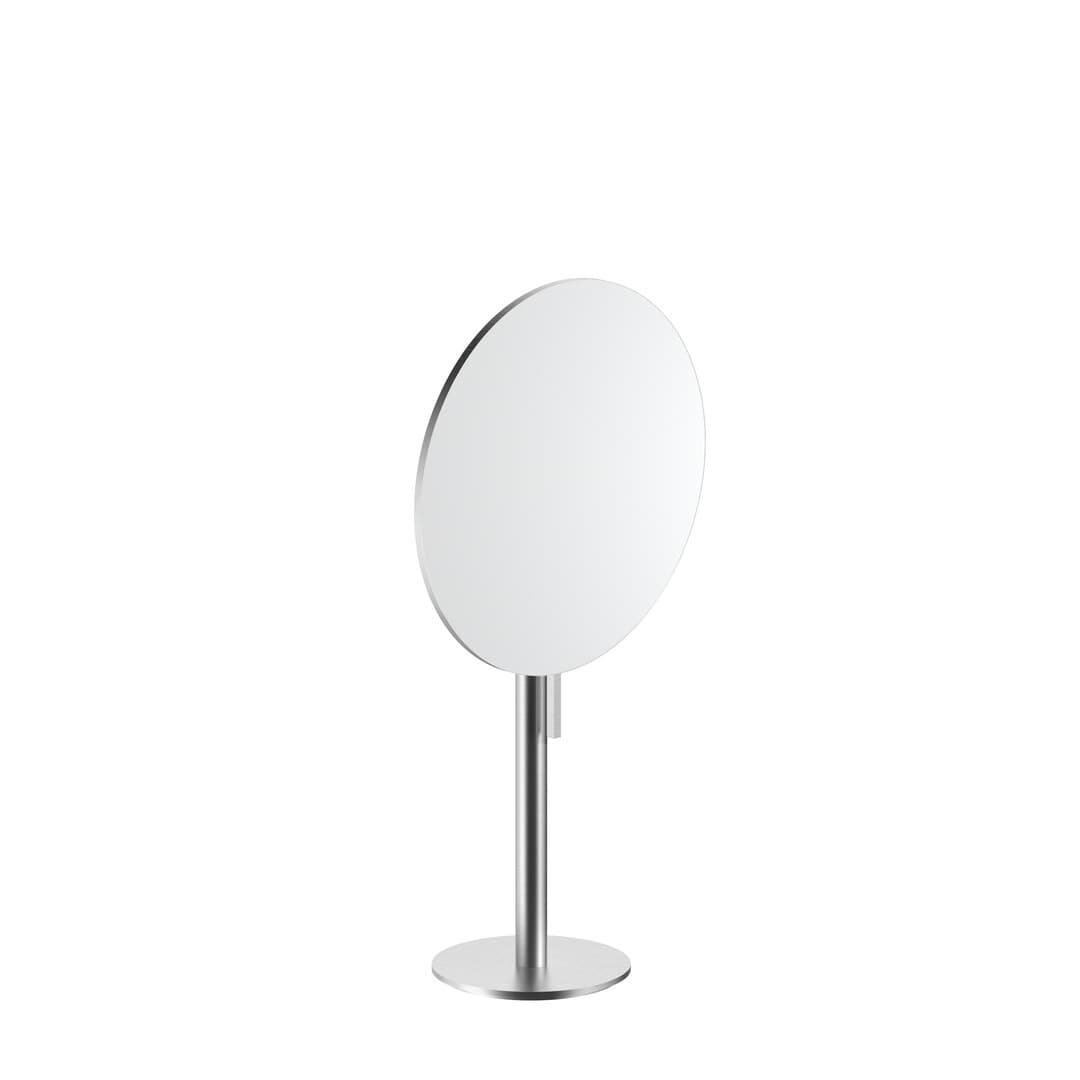 Fantini Young – Καθρέφτης – Brushed Stainless Steel (96937655)