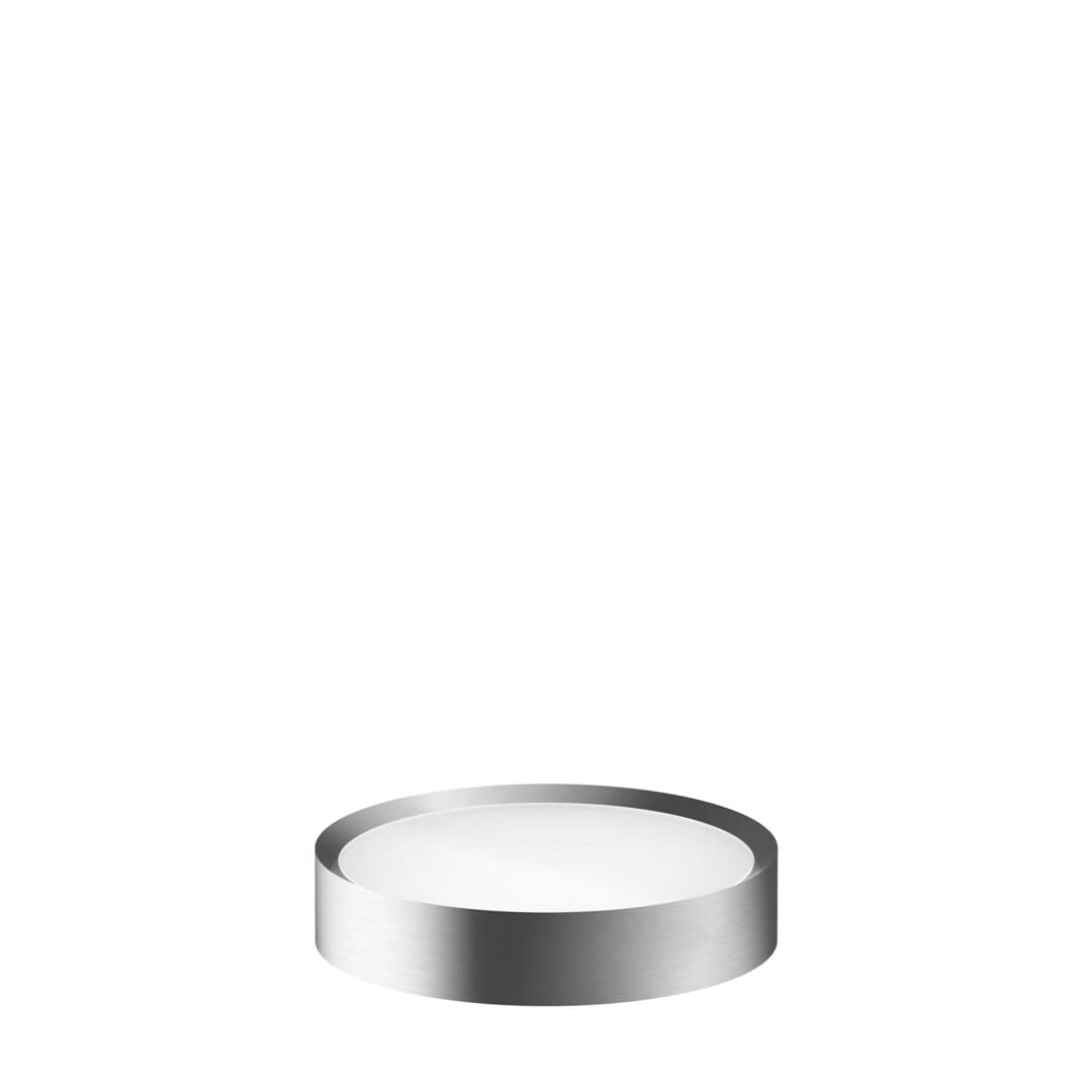 Fantini Young – Σαπουνοθήκη – Brushed Stainless Steel (96937669)