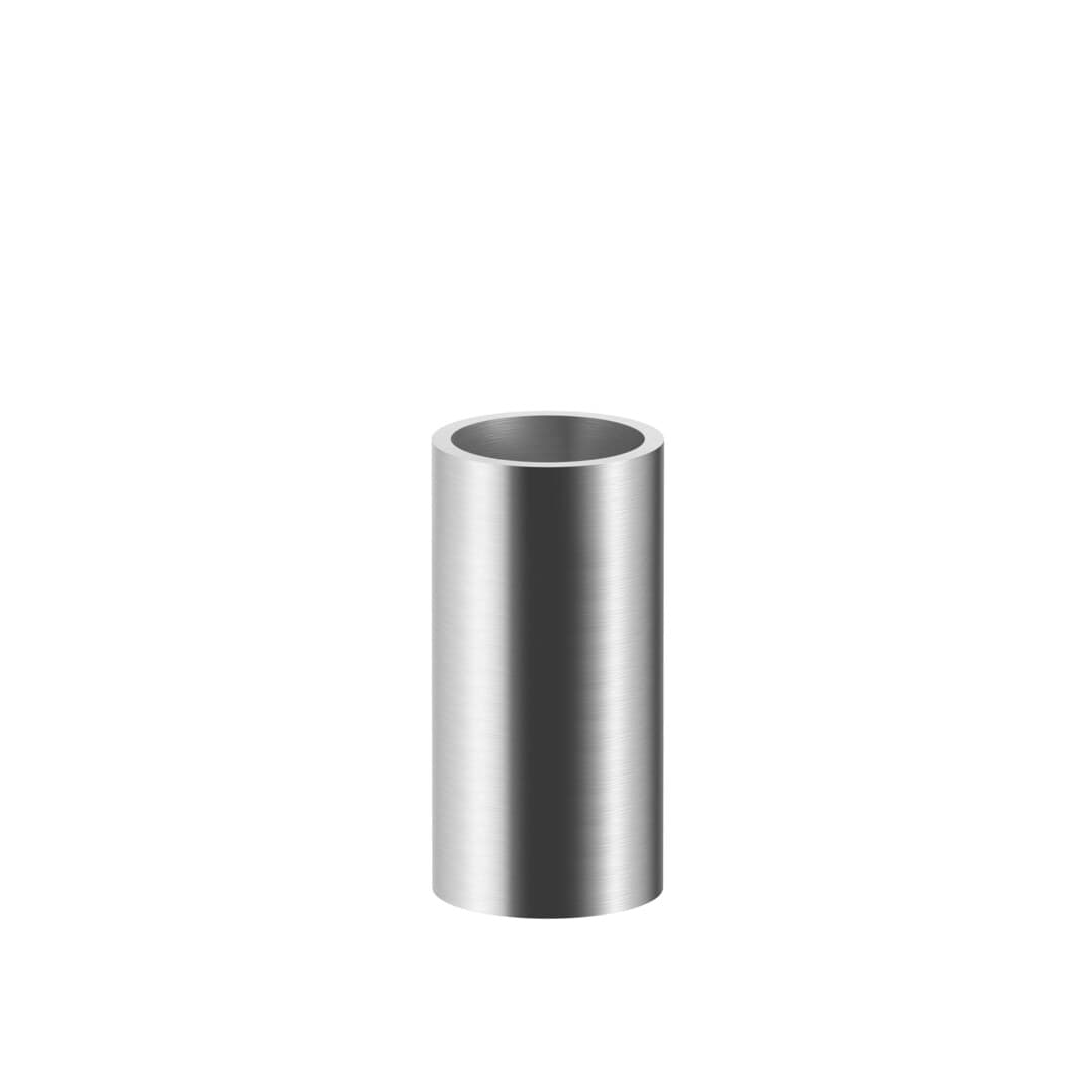 Fantini Young – Ποτηροθήκη – Brushed Stainless Steel (96937670)