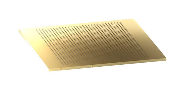 IB Rubinetterie Aquariva – Κεφαλή Ντους – Brushed Pale Gold (AV620IS)