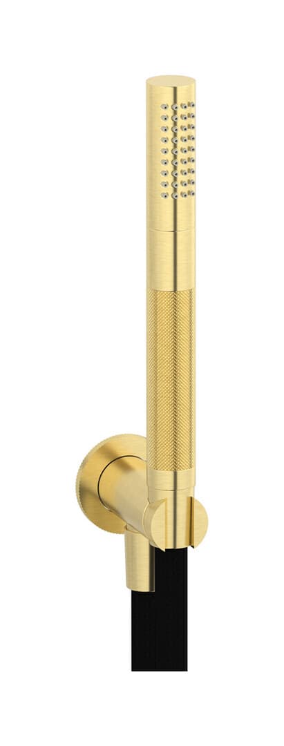 IB Rubinetterie Bold – Μπαταρία Μπιντέ – Brushed Pale Gold (B2022IS)