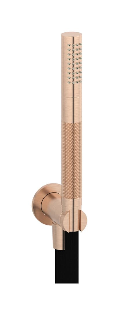 IB Rubinetterie Bold – Μπαταρία Μπιντέ – Brushed Rose Gold (B2022SR)