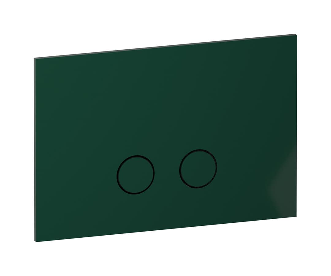 IB Rubinetterie Colore – Μπαταρία Νιπτήρα – Green Maddalena (BB001VD)