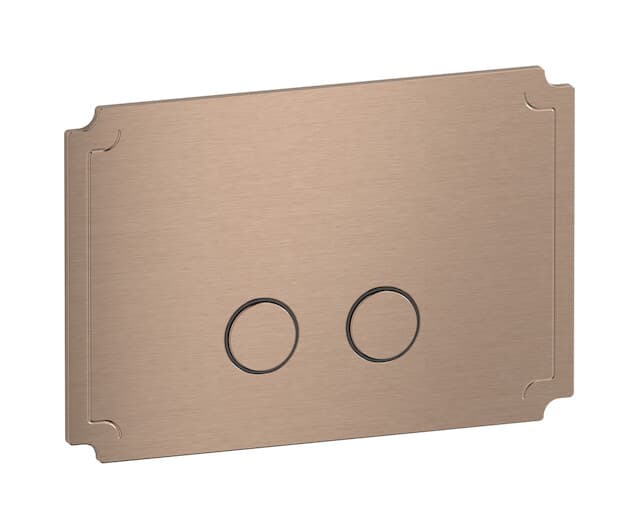 IB Rubinetterie Bye Bye – Πιγκάλ – Brushed Rose Gold (BB002SR)