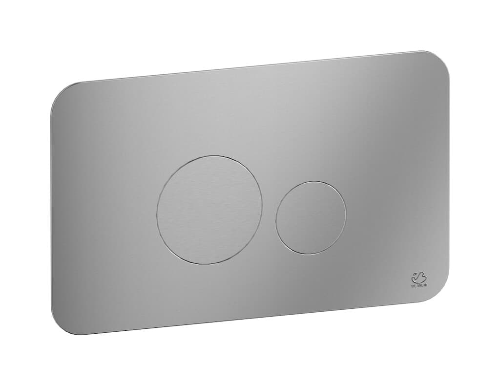 IB Rubinetterie Ciao 316 – Πιγκάλ – Brushed Stainless Steel (BB004SA)