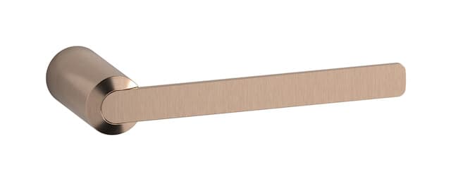 IB Rubinetterie C-67 – Πετσετοκρεμάστρα – Brushed Rose Gold (C6006SR)