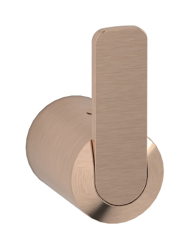 IB Rubinetterie C-67 – Κρεμάστρα – Brushed Rose Gold (C6008SR)