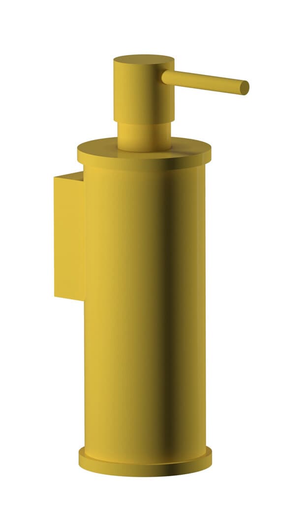 IB Rubinetterie Colore – Μπαταρία Νιπτήρα – Yellow Franciacorta (CO002GI)