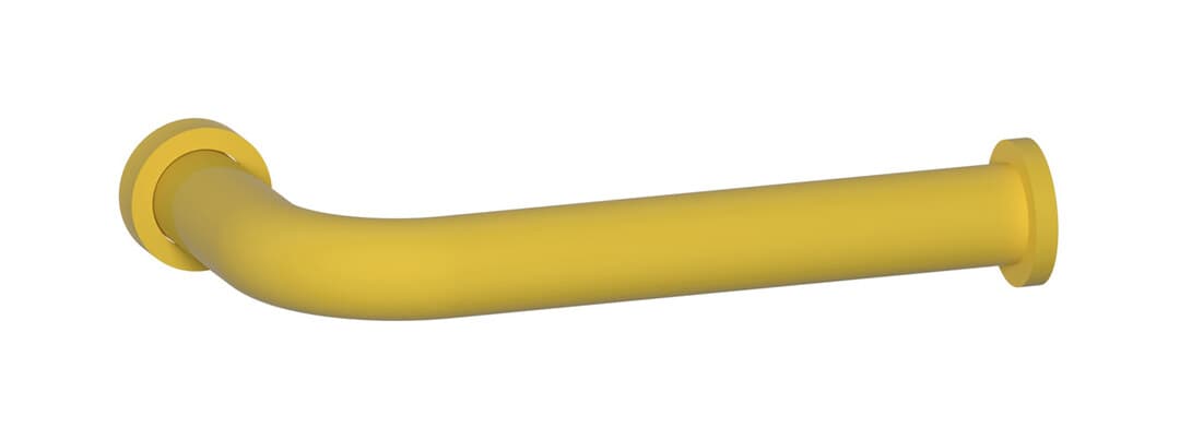 IB Rubinetterie Colore – Μπαταρία Νιπτήρα – Yellow Franciacorta (CO011GI)