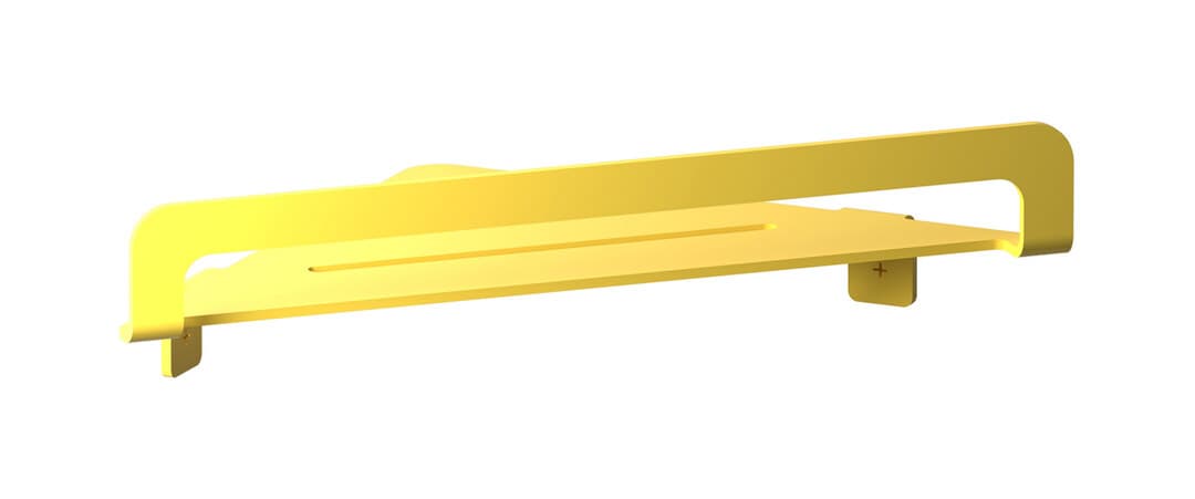 IB Rubinetterie Colore – Μπαταρία Νιπτήρα – Yellow Franciacorta (CO016GI)
