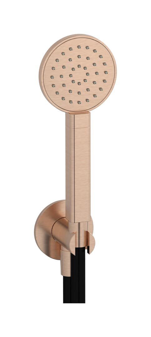 IB Rubinetterie Shower Kit – Σετ Ντους – Brushed Rose Gold (EO022SR)