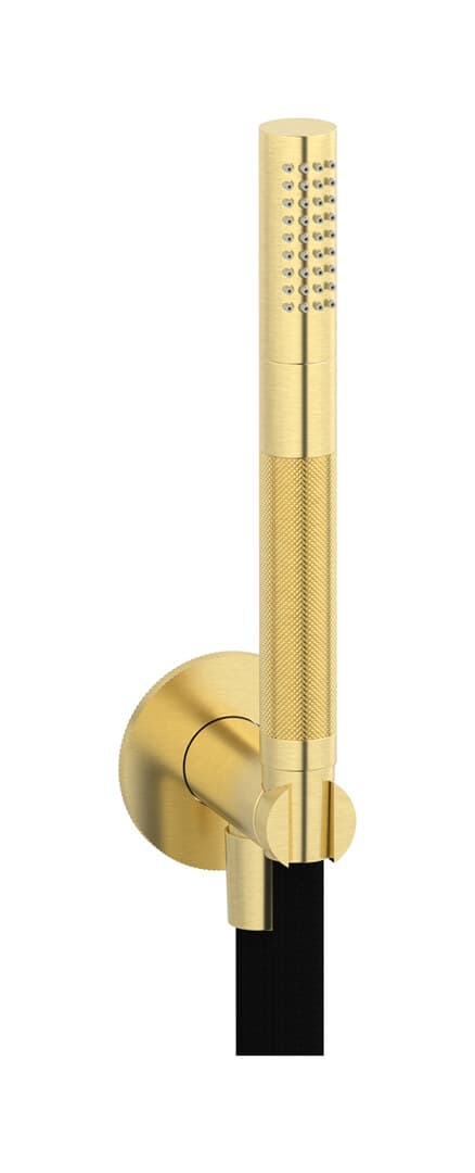 IB Rubinetterie Shower Kit – Σετ Ντους – Brushed Pale Gold (ID022IS)