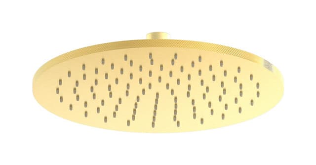 IB Rubinetterie Monamour – Κεφαλή Ντους – Brushed Pale Gold (ID025IS)