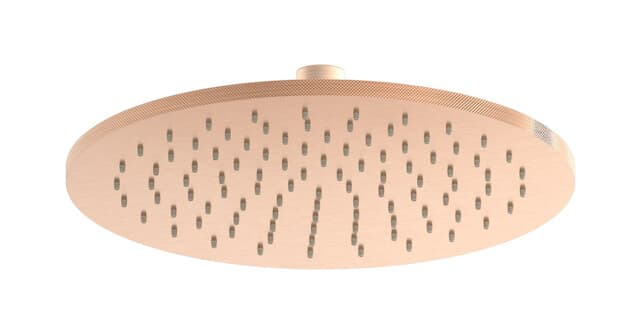 IB Rubinetterie Monamour – Κεφαλή Ντους – Brushed Rose Gold (ID025SR)