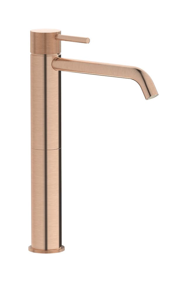 IB Rubinetterie Kitchen – Μπαταρία Κουζίνας – Brushed Rose Gold (ID370SR)
