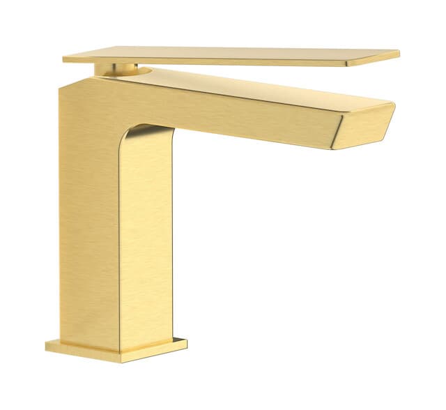 IB Rubinetterie K3 – Μπαταρία Νιπτήρα – Brushed Pale Gold (K3200IS)