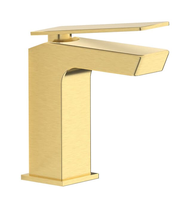 IB Rubinetterie K3 – Μπαταρία Νιπτήρα – Brushed Pale Gold (K3201IS)
