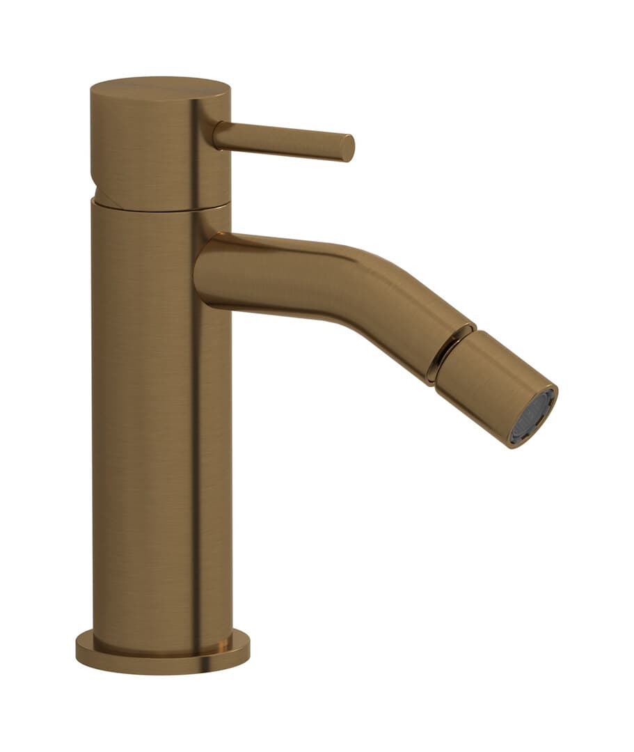 IB Rubinetterie M316 – Μπαταρία Μπιντέ – Brushed Warm Bronze (M3220WB)