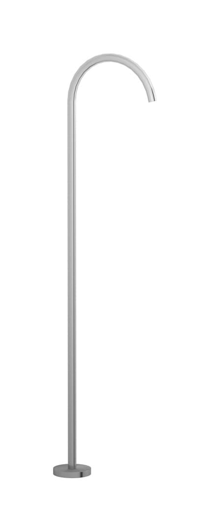 IB Rubinetterie M316 – Στόμιο Νιπτήρα – Brushed Stainless Steel (M3299SA)