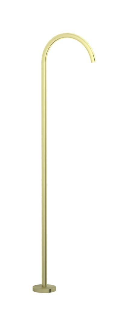 IB Rubinetterie M316 – Στόμιο Νιπτήρα – Brushed Warm Brass (M3299WA)
