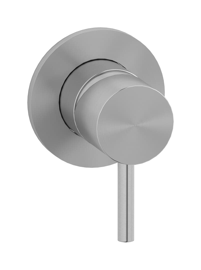 IB Rubinetterie M316 – Εξωτερικά Μέρη Εντοιχισμού – Brushed Stainless Steel (M3305SA)
