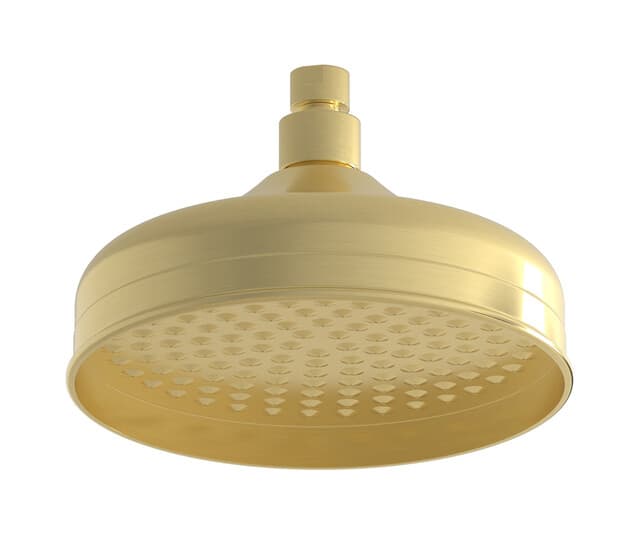 IB Rubinetterie Monamour – Κεφαλή Ντους – Brushed Pale Gold (MA012IS)