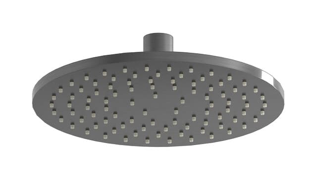 IB Rubinetterie Monamour – Κεφαλή Ντους – Brushed Black Chrome (MA020CS)