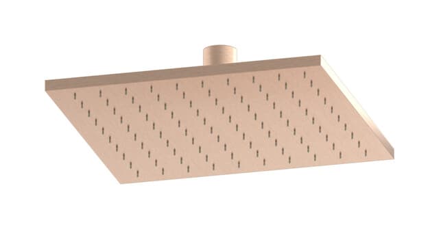 IB Rubinetterie Monamour – Κεφαλή Ντους – Brushed Rose Gold (MA021SR)
