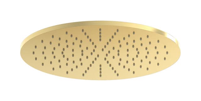 IB Rubinetterie Monamour – Κεφαλή Ντους – Brushed Pale Gold (MA030IS)