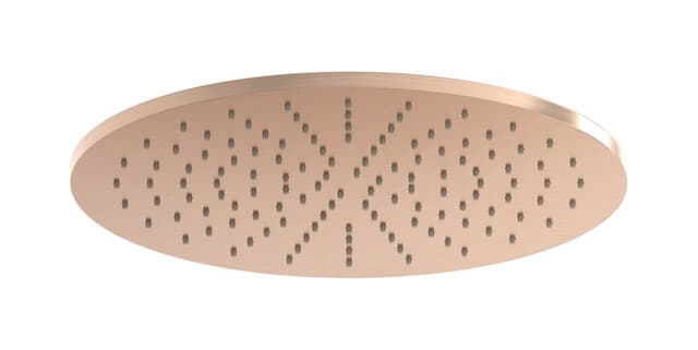 IB Rubinetterie Monamour – Κεφαλή Ντους – Brushed Rose Gold (MA030SR)