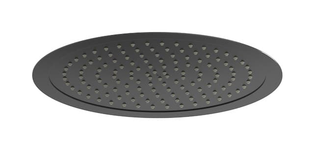 IB Rubinetterie Monamour – Κεφαλή Ντους – Brushed Black Chrome (MA033CS)