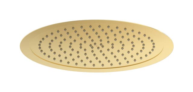 IB Rubinetterie Monamour – Κεφαλή Ντους – Brushed Pale Gold (MA033IS)