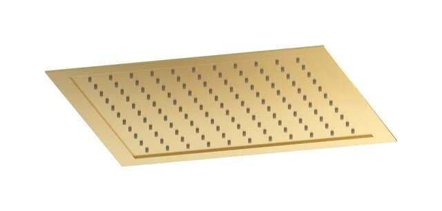 IB Rubinetterie Monamour – Κεφαλή Ντους – Brushed Pale Gold (MA034IS)