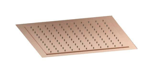 IB Rubinetterie Monamour – Κεφαλή Ντους – Brushed Rose Gold (MA034SR)