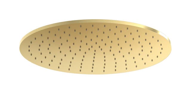 IB Rubinetterie Monamour – Κεφαλή Ντους – Brushed Pale Gold (MA040IS)