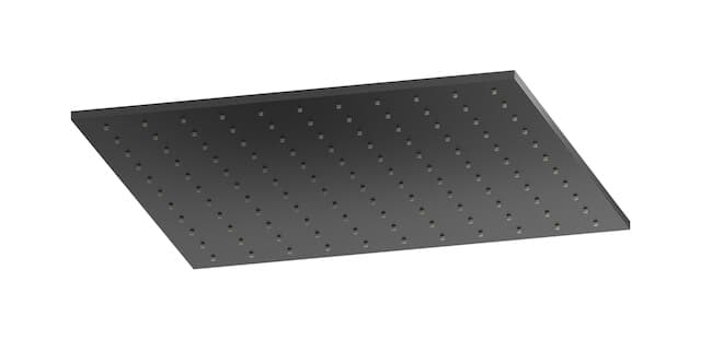 IB Rubinetterie Monamour – Κεφαλή Ντους – Brushed Black Chrome (MA041CS)
