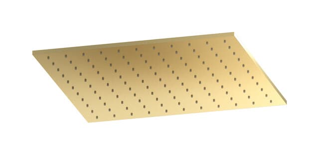 IB Rubinetterie Monamour – Κεφαλή Ντους – Brushed Pale Gold (MA041IS)