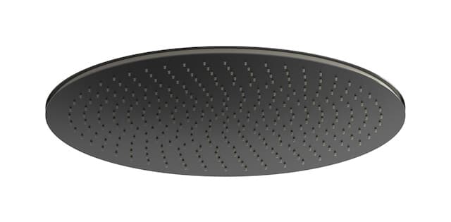IB Rubinetterie Monamour – Κεφαλή Ντους – Brushed Black Chrome (MA050CS)