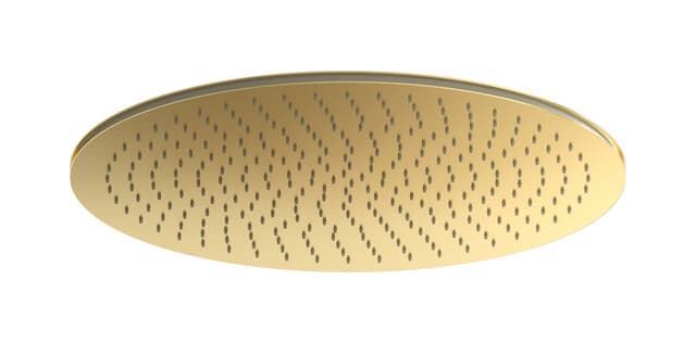 IB Rubinetterie Monamour – Κεφαλή Ντους – Brushed Pale Gold (MA050IS)