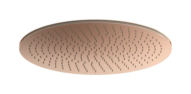 IB Rubinetterie Monamour – Κεφαλή Ντους – Brushed Rose Gold (MA050SR)