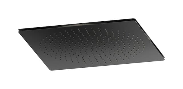 IB Rubinetterie Monamour – Κεφαλή Ντους – Brushed Black Chrome (MA051CS)
