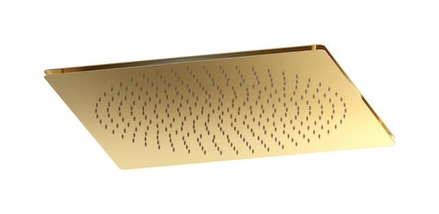 IB Rubinetterie Monamour – Κεφαλή Ντους – Brushed Pale Gold (MA051IS)