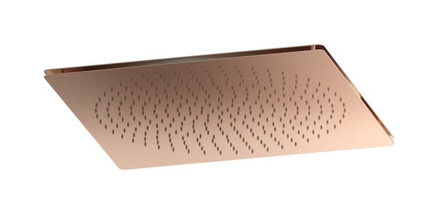 IB Rubinetterie Monamour – Κεφαλή Ντους – Brushed Rose Gold (MA051SR)