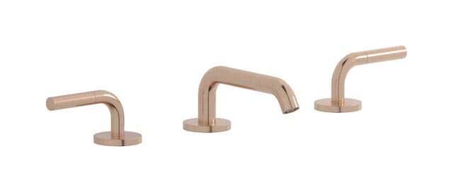 IB Rubinetterie MilanoTorino – Μπαταρία Νιπτήρα – Brushed Rose Gold (MT392SR)