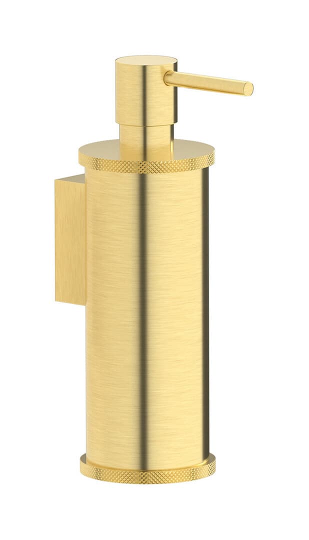 IB Rubinetterie Officina – Dispenser Σαπουνιού – Brushed Pale Gold (OF002IS)
