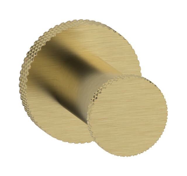 IB Rubinetterie Officina – Κρεμάστρα – Brushed Pale Gold (OF008IS)