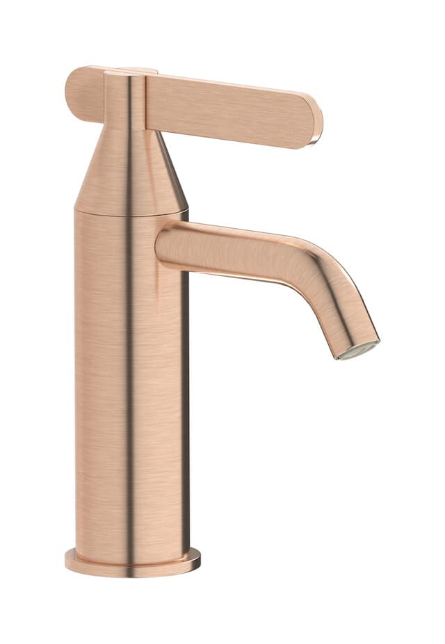 IB Rubinetterie Soho – Μπαταρία Νιπτήρα – Brushed Rose Gold (OH200SR)